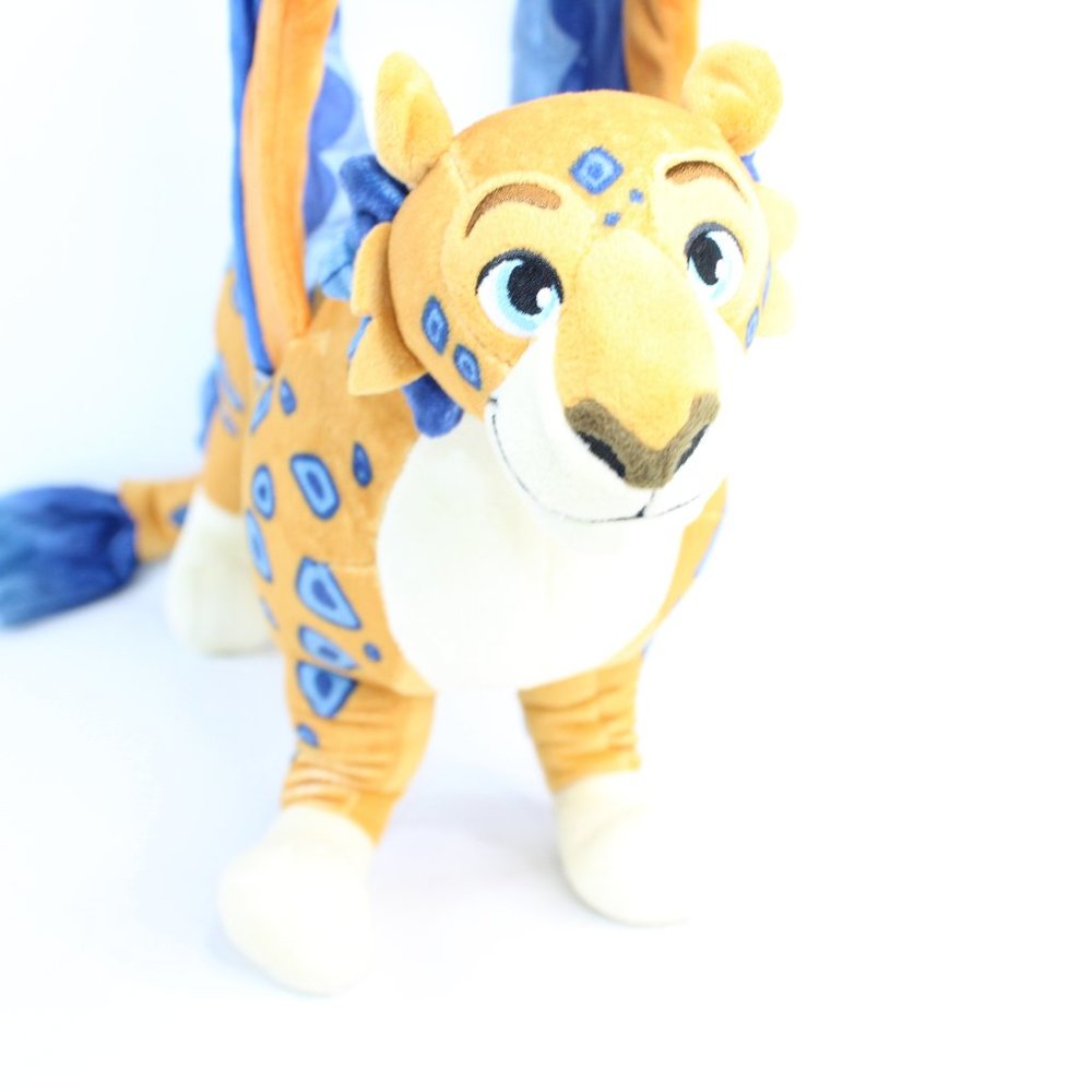 Disney Parks Elena Of Avalor 16" Plush Skylar - Picture 4 of 8